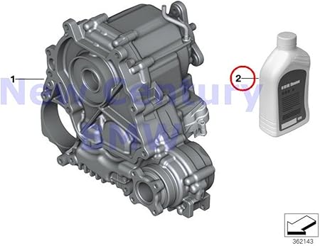 Bmw dtf 1 75w