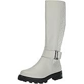 KARL LAGERFELD womens Meara - 50/50 Boot