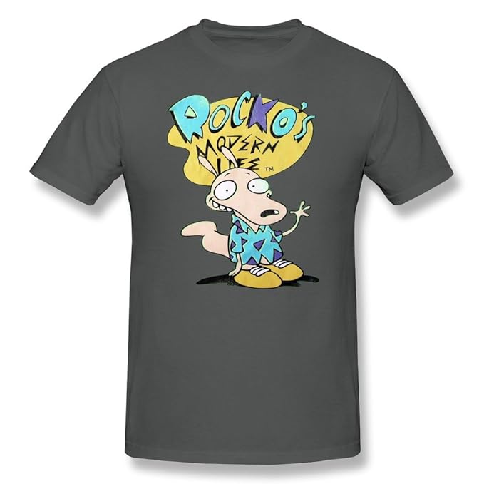 Resultado de imagen para rocko's modern life ropa