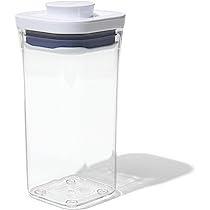 OXO Good Grips 4-Piece Mini POP Container Set Clear