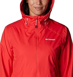 Columbia Women's Inner Limits II Jacket, Red