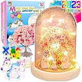 YOFUN Make Your Own Unicorn Night Light - Unicorn