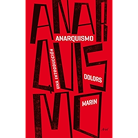Anarquismo: Una introducción (Spanish Edition) book cover