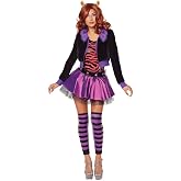Spirit Halloween Adult Clawdeen Wolf Costume - Monster High