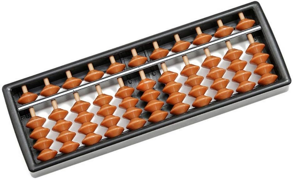 Gyratedream 11 Digit Tool Abacus Arithmetic Kids