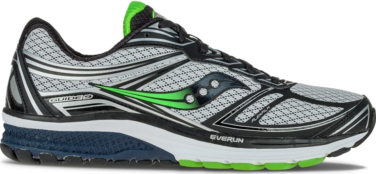 saucony guide 8 bambino 2016