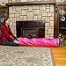 PetLike Cat Tunnel for Indoor Cats Collapsible Pop-up Pet Tube Peek Hole Hideaway Play Toys for Cats with Ball