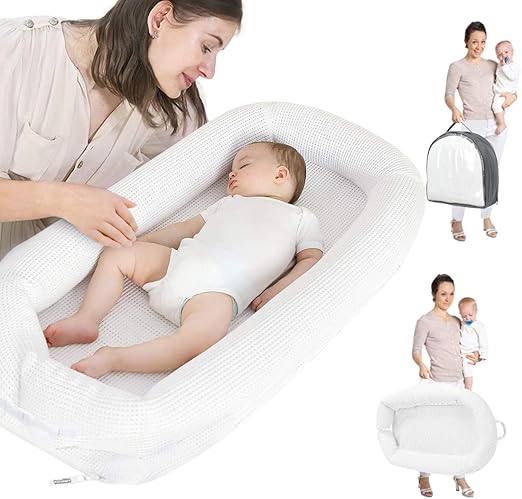comfortable bassinet