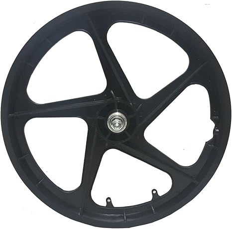 raleigh burner mag wheels