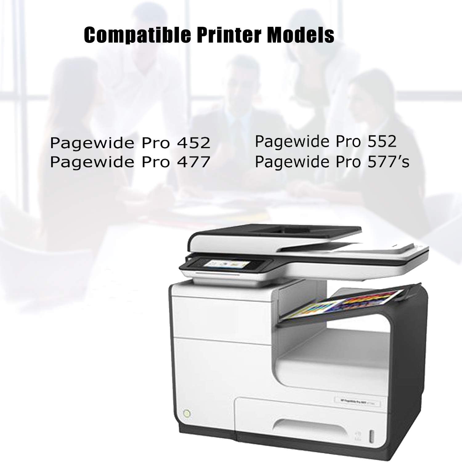 pagewide pro 452