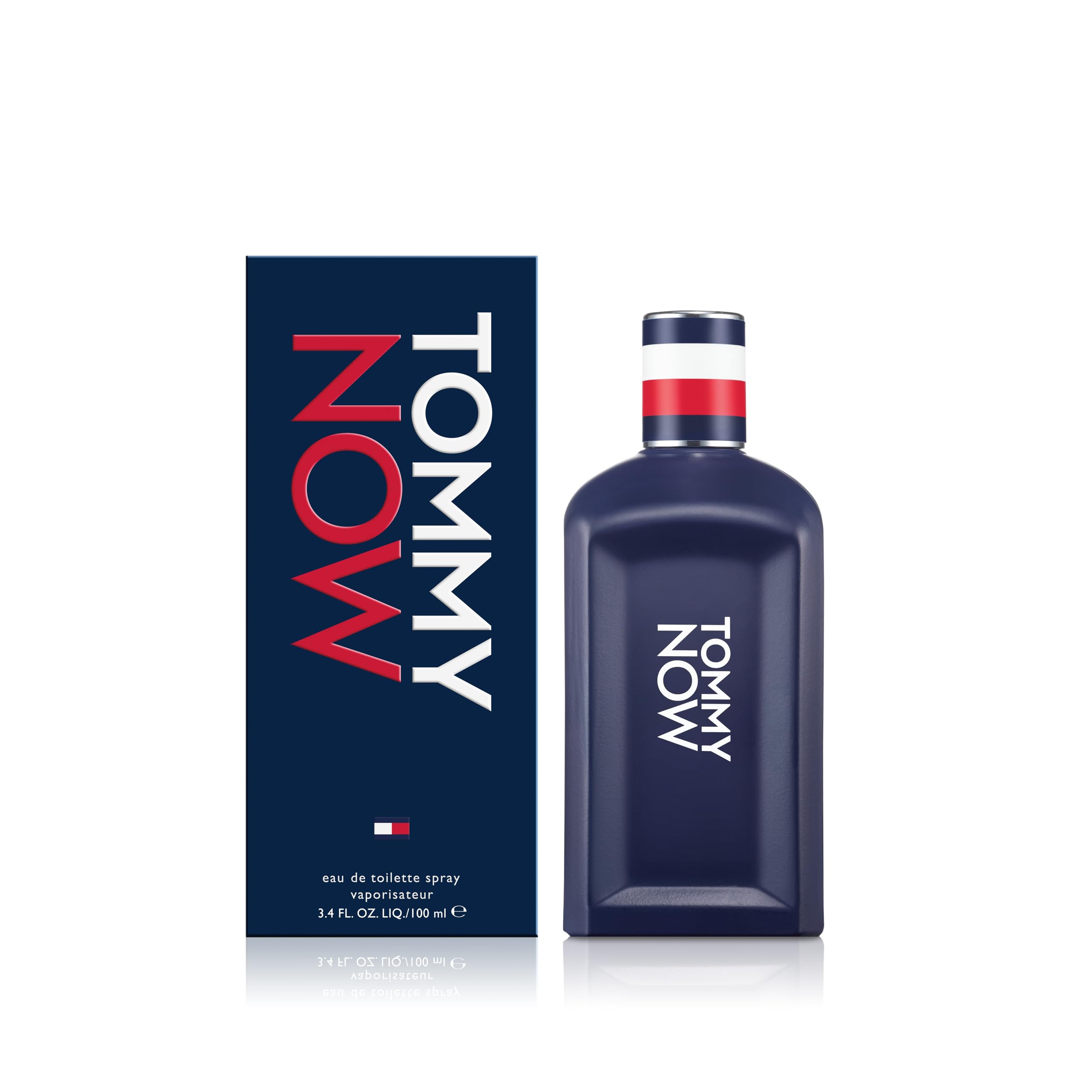 Tommy Hilfiger Tommy Now Eau de Toilette Spray for Men, 3.4 oz