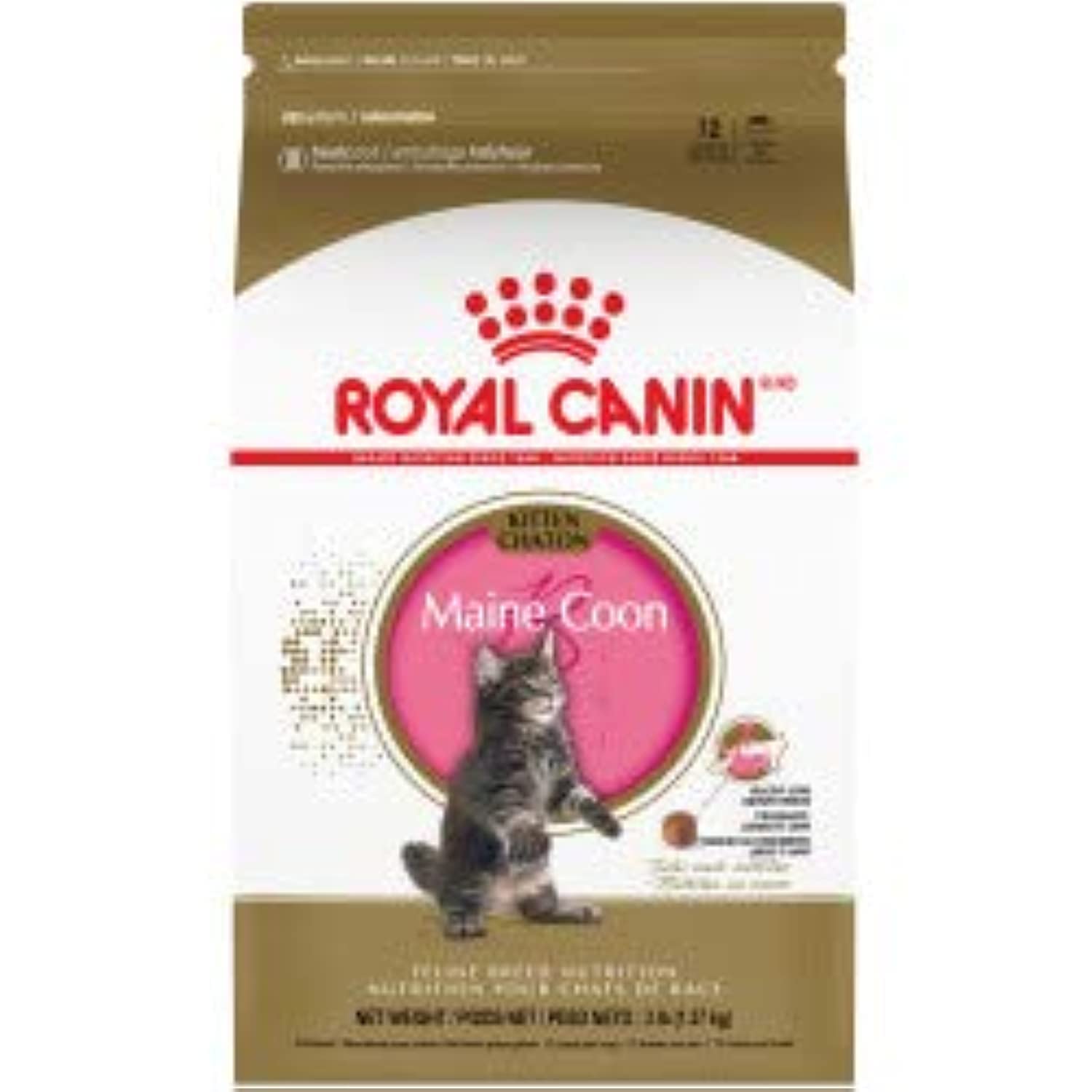 Royal Canin Maine Coon Kitten Food 2kg
