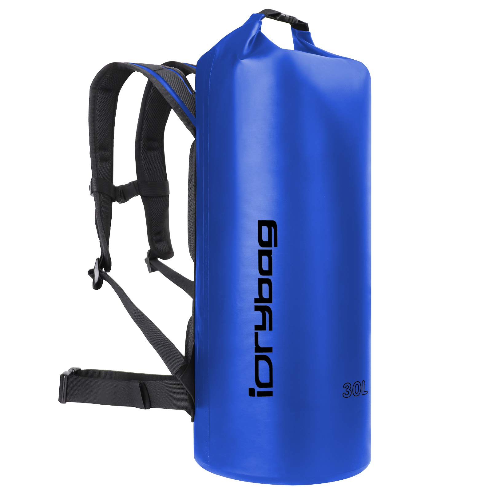 IDRYBAG Dry Bags for Kayaking Waterproof 2L/5L/10L/15L/20L, Small Dry Bag Waterproof Floating, Dry Sack Waterproof Bag for Paddleboarding Travel