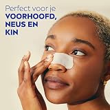 NIVEA Clear Up Strips 50g Purifying Pores Excess Sebum Fruit Acid Normal Skin view 5