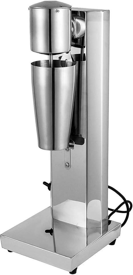 Amazon.de: Buoqua 700ml Milchshaker 180W mix shaker elektrisch 13000RPM