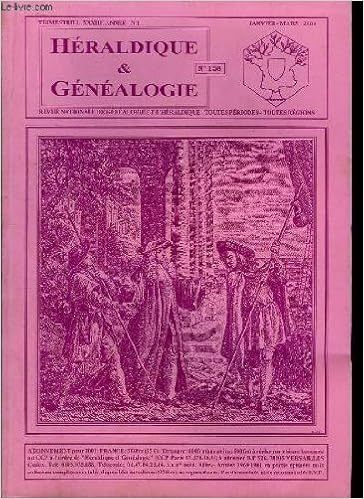 Texbook Téléchargement Gratuit Héraldique Généalogie N - 