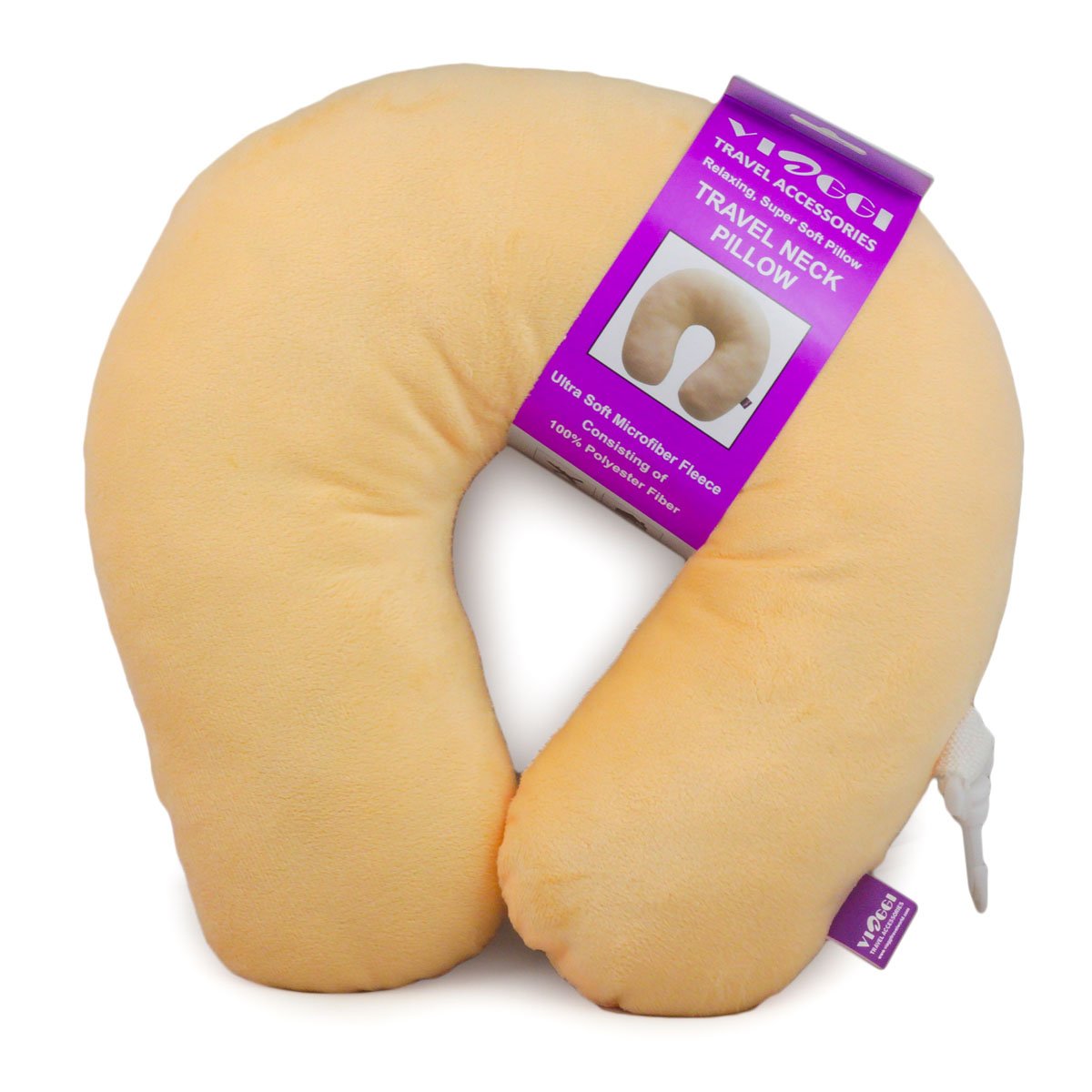 Buy Viaggi U Shape Microfibre Travel Neck Pillow For Neck Pain
