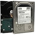 MaxDigitalData 3TB 32MB Cache 5700PM SATA 6.0Gb/s 3.5" Internal Surveillance CCTV DVR Hard Drive (MD3000GSA3257DVR) - 2 Year Warranty (Renewed)