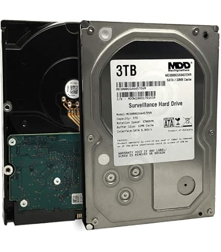Amazon.com: Western Digital WD Green WD30EZRX 3TB IntelliPower
