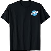 Blue Moon Round Logo T-Shirt