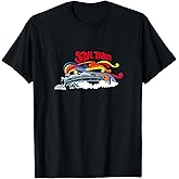 Retro 70s Disco Train Logo | Officially Licensed Soul Train T-Shirt