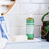 Dr. Bronner's Almond Pure-Castile Liquid Soap 946ml Organic Oils view 3