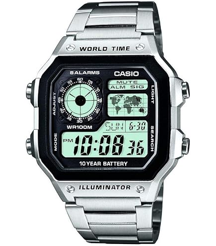 Amazon.com: Casio Men