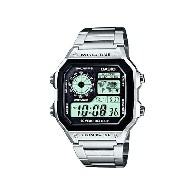 Casio Collection Men's Watch AE-1200WHD-1AVEF
