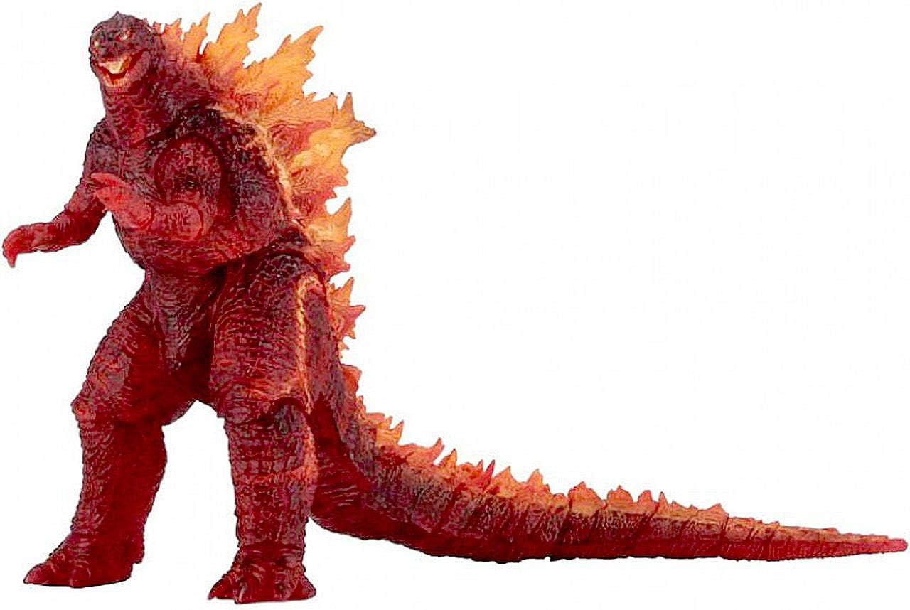 NECA Burning Godzilla King of The Monsters 12" Head to Tail