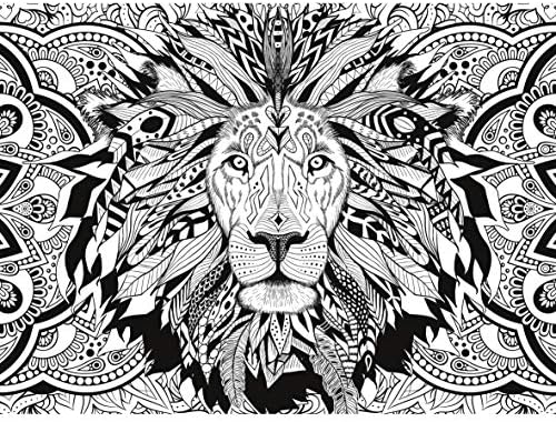 color therapy puzzle