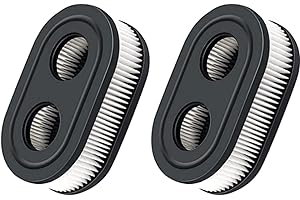 2 Pcs 593260 798452 Air Filter Cartridge, Compatible with Briggs & Stratton 593260 798452 Series Engine 4247 5432 5432k 09P00