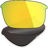 Mryok Replacement Lenses for Bose Tempo Sunglasses, HD Polarized, UV Protection, Impact Resistant & Perfectly Fit