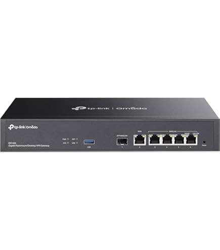Amazon.com: TP-Link ER7206 | Multi-WAN Professional Wired