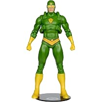 DC Multiverse - 7in Darkstars Action Figure (Darkstars Rising