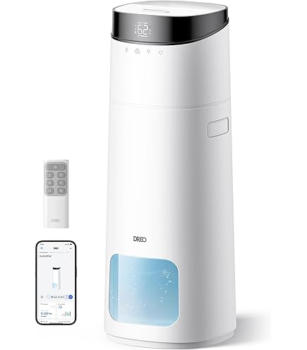 Amazon.com: Dyson Dyson Pure Humidify + Cool PH01 275371-02