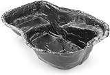 Bermuda Sand Pre Formed Pond Liner 128 x 84 cm 120 L Capacity view 8