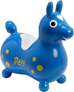 Jakobs 4019961 - Rody Hüpfpferd, blau