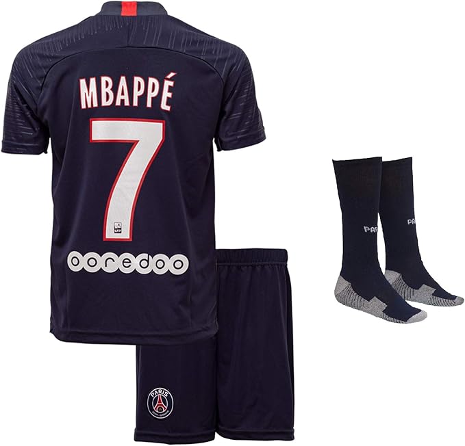 mbappe shorts