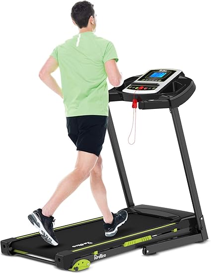 treadmill simulate running outside