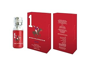 Beverly Hills Polo Club Sport No1 Edt Men 50ml