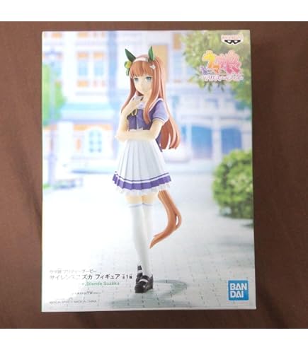 Uma Musume: Pretty Derby Mihono Bourbon Figure (Casual Ver. A