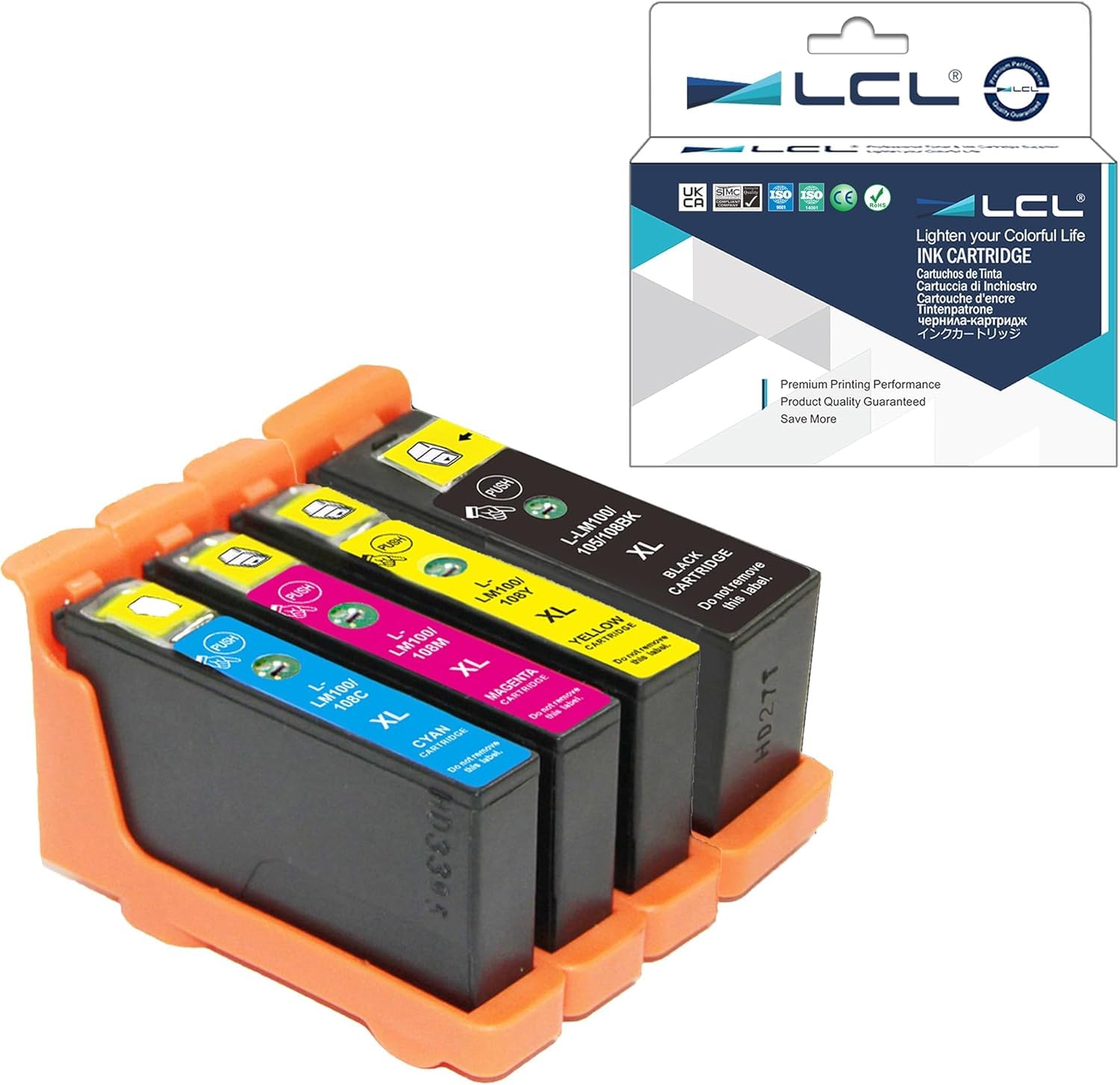 LCL Compatible Ink Cartridge 2022511023