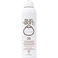 Sun Bum Mineral Spf 30 Sunscreen Spray | Vegan and Reef friendly (Octinoxate & Oxybenzone Free) Broad Spectrum Natural Sunscr