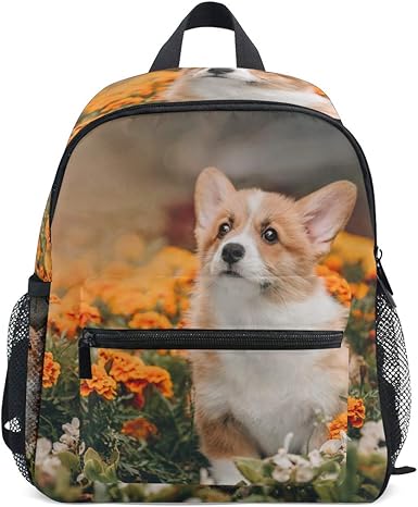 puppy book bags