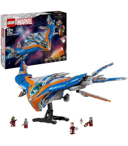 Amazon.com: LEGO Marvel Super Heroes Guardians of the Galaxy The