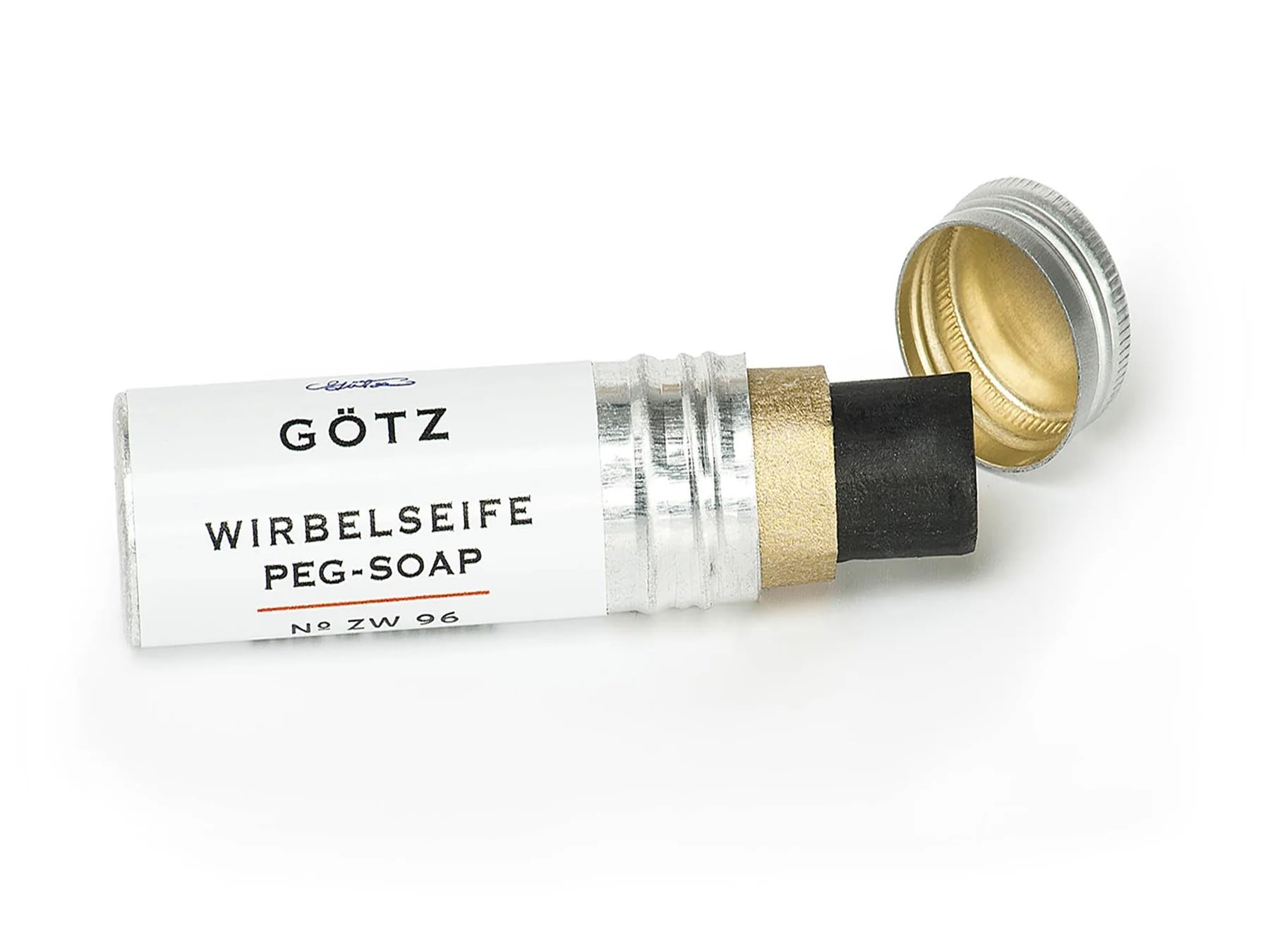 Goetz ZW-96 The Original Violin Peg Compound in Aluminium Tube