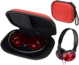 WGear Headphone Case for Sony MDRZX110NC Noise