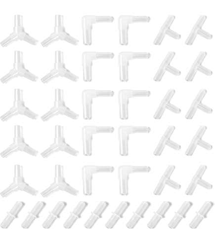 Amazon.com: Aquarium Tubing Connectors