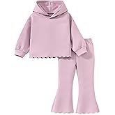 Aalizzwell Toddler Girl Sweatsuit 2-5T