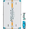 Driftsun Inflatable Floating Dock Platform - Mesa Dock Floats, Floating Docks for Lakes & Boats, Inflatable Island, Swim Platform Quick Inflation, Floating Mats for The Water